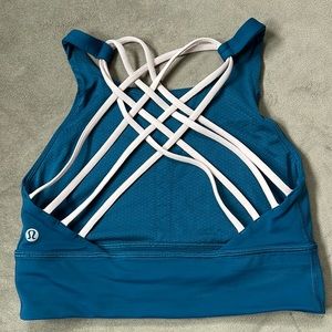 Lululemon Sports Bra